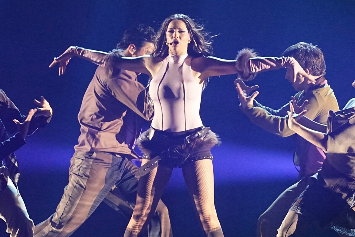 Bulgaria Triumphs at Eurovision; Italy Finishes Fifth with Sal Da Vinci