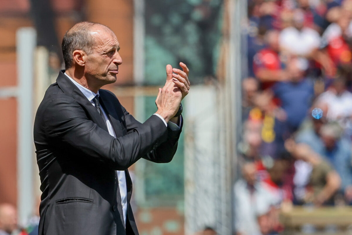 Football, Allegri: ‘There was huge pressure, but I never doubted Milan’