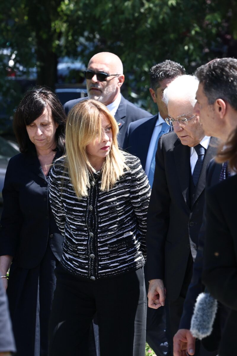 Modena, Mattarella to doctors: ‘Thank you for what you do, today as on every day’