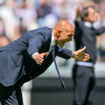 Football, Spalletti: ‘A terrible performance, I take my share of the blame’
