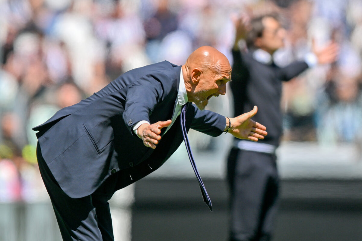 Football, Spalletti: ‘A terrible performance, I take my share of the blame’