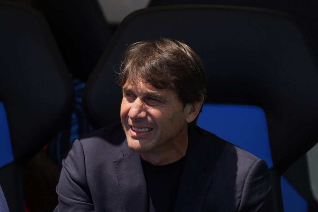 Football, Conte: ‘I’ve told De Laurentiis my intentions; the club is already planning for the future’