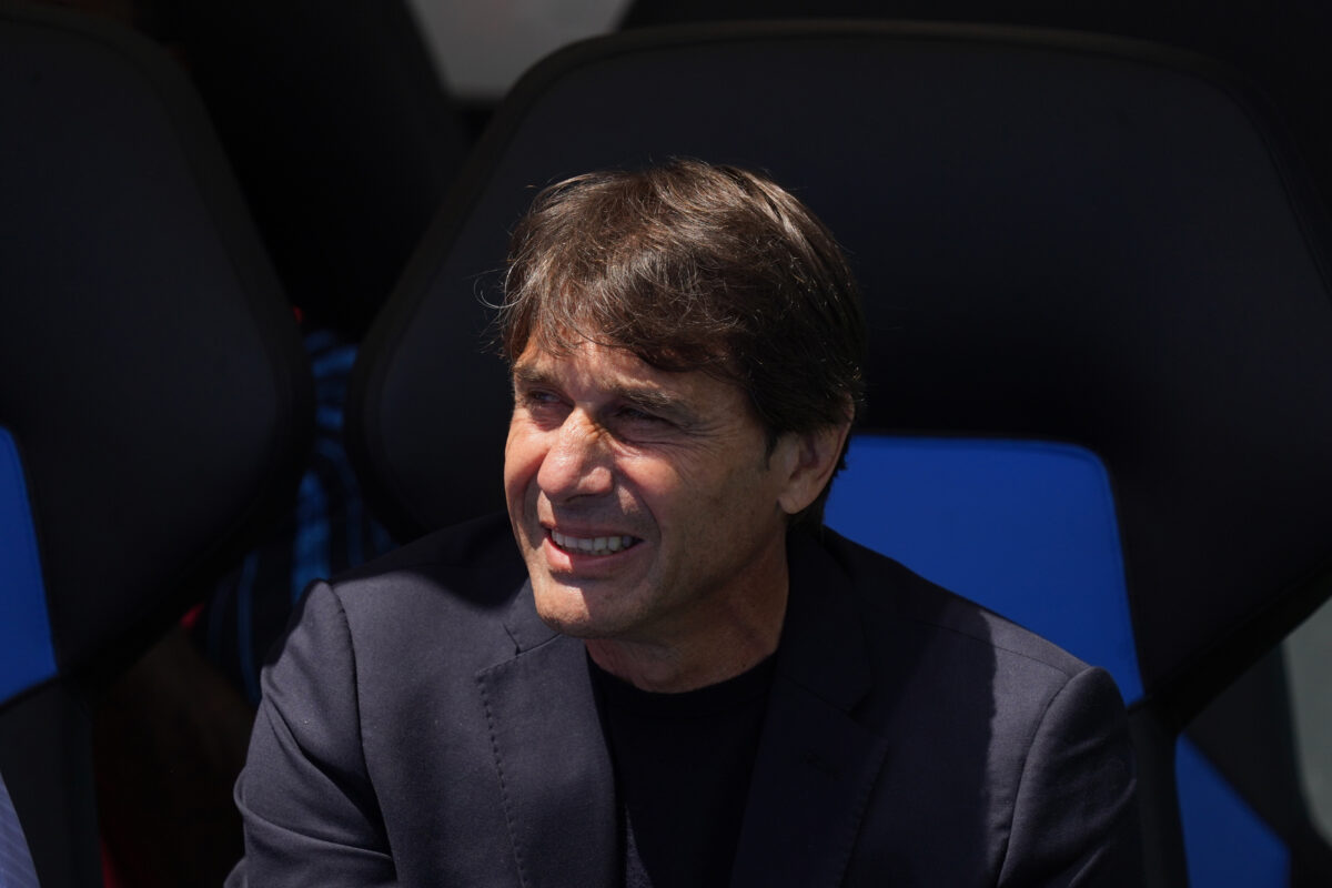 Football, Conte: ‘I’ve told De Laurentiis my intentions; the club is already planning for the future’
