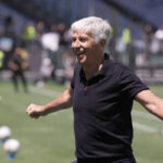 Football, Gasperini: ‘Roma are one step away from an extraordinary achievement’