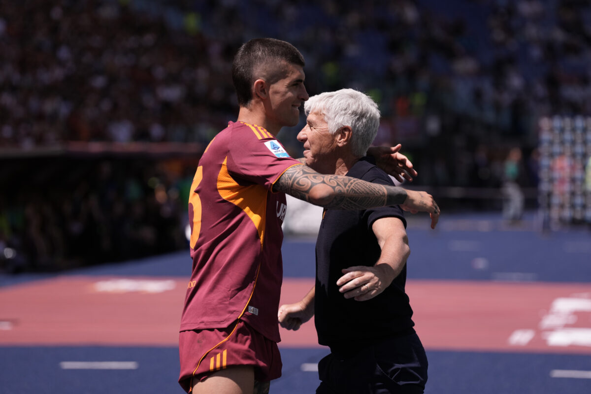 Serie A: results from the five matches in the Champions League race