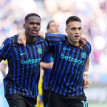 Football: Serie A, Inter v Verona 1-1 – Bonny replicates Bowie’s feat