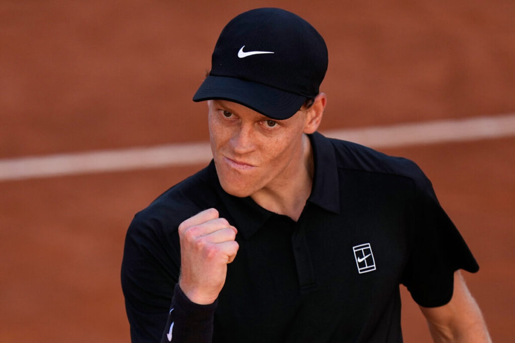 Italian Open: Sinner triumphs in Rome, first Italian winner in 50 years since Panatta