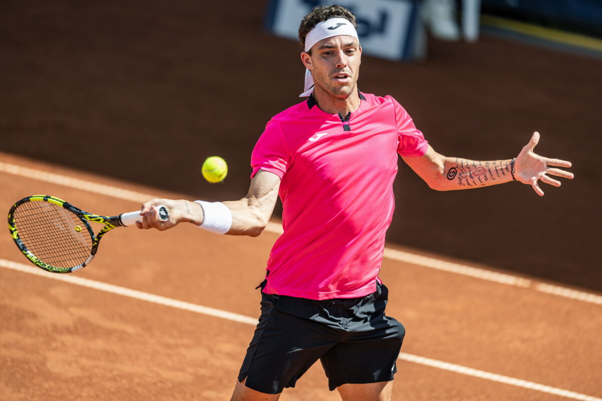 Roland Garros: Cecchinato and Trevisan also through in the qualifiers