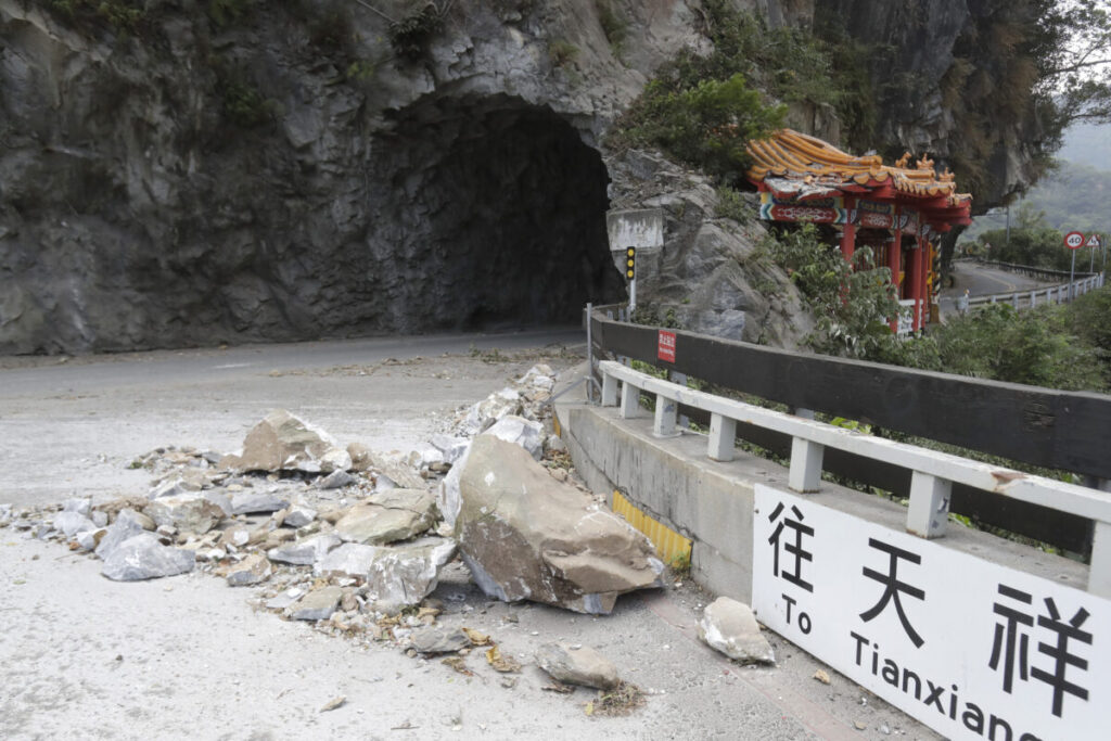 China: 5.2-magnitude earthquake in Guangxi, 2 dead and one missing