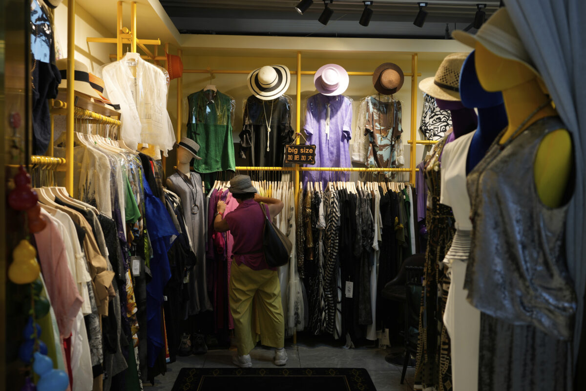 China: retail sales growth slows China: retail sales growth slows