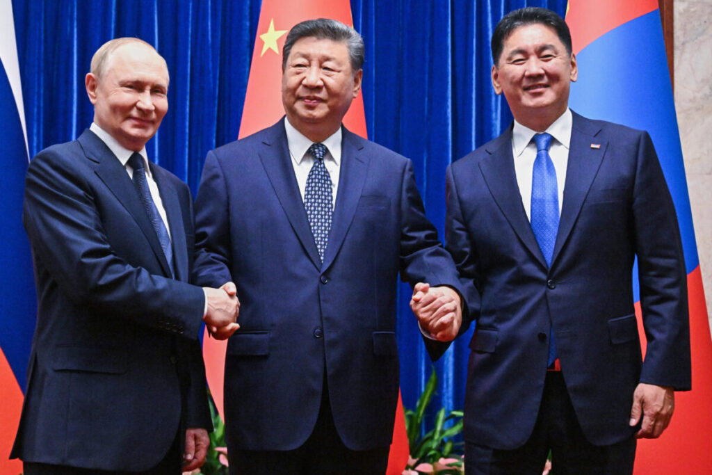 Russia-China: Putin and Xi to discuss the Power of Siberia 2 gas pipeline