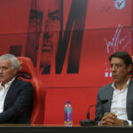 Football: media reports suggest a meeting between Mourinho and Rui Costa today; the Special One set for a return to Real