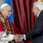 Pope Leo XIV to Mattarella: ‘Thank you for your thoughtful support of the Italian people’