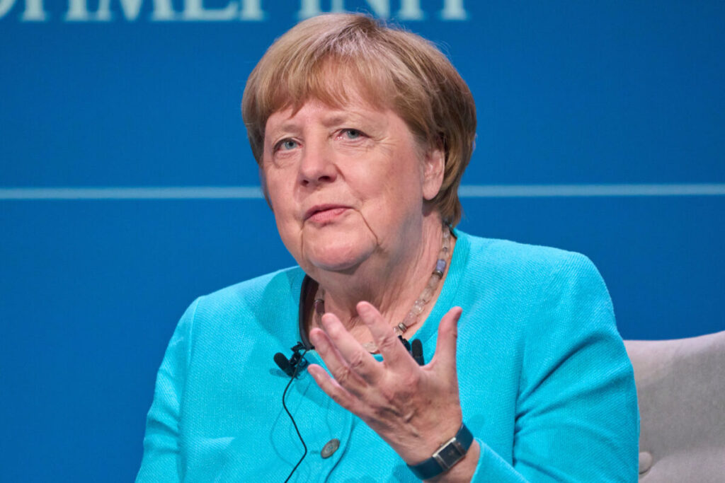 Ukraine, Merkel: ‘Europe is not making full use of its diplomatic potential’