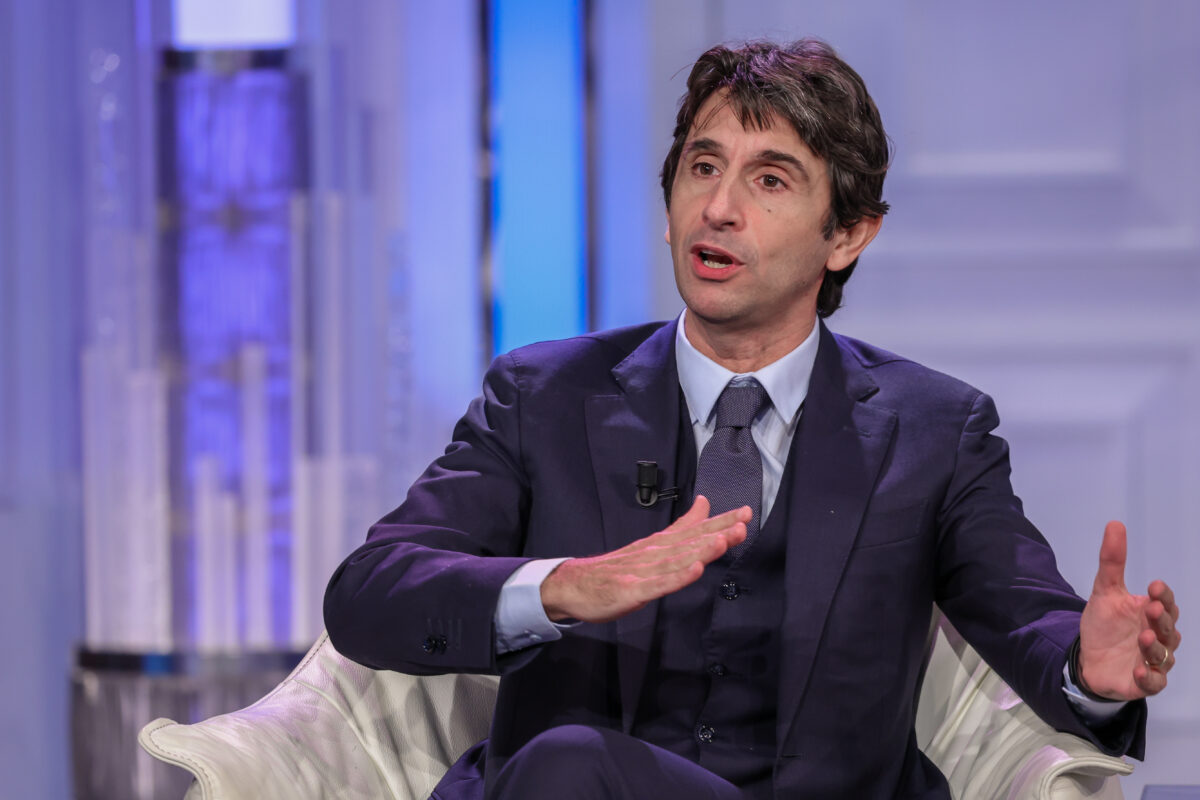 Electoral law, Donzelli: ‘We are fully open to dialogue, but there are those who refuse to engage’