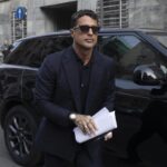 Milan: property registered in an associate’s name; Fabrizio Corona ready to accept a plea bargain