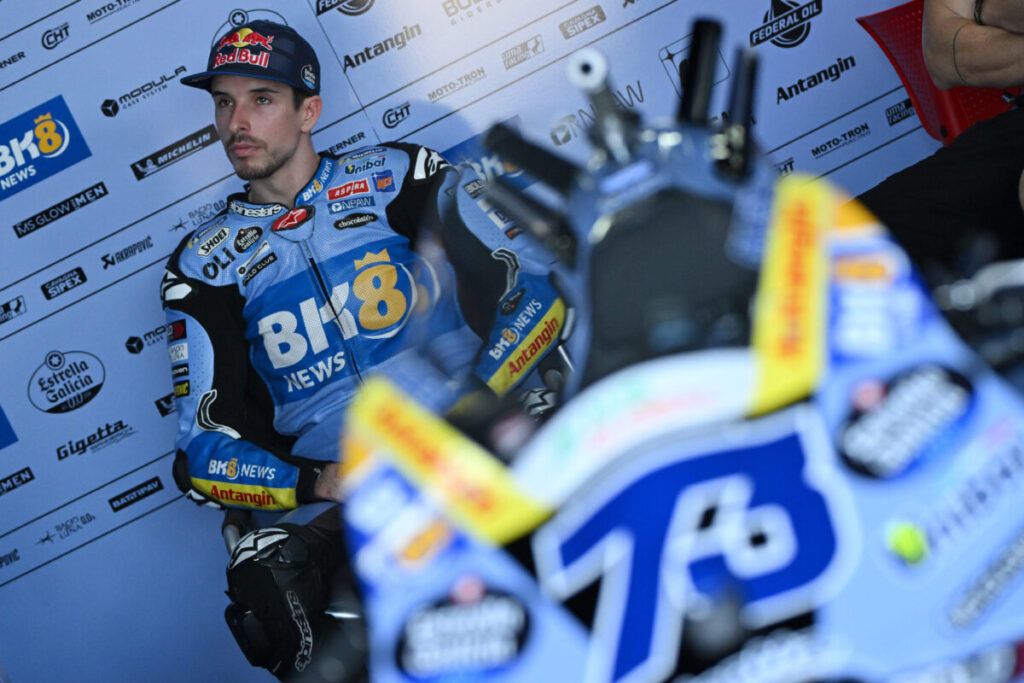 MotoGP: Alex Márquez has successfully undergone surgery on his right collarbone