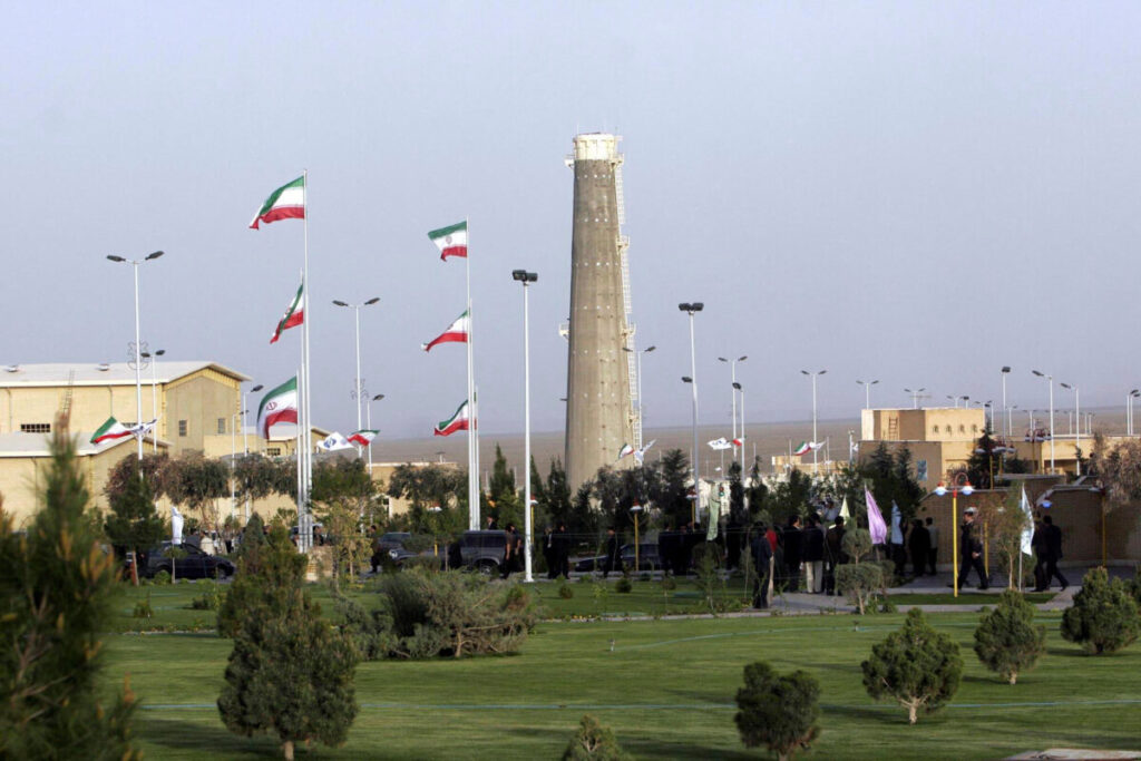 Iran: media reports suggest Tehran is open to freezing its nuclear programme and sending uranium to Russia