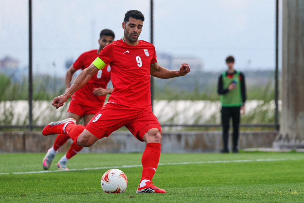 2026 World Cup: media reports, Iran have left for Turkey to play a friendly