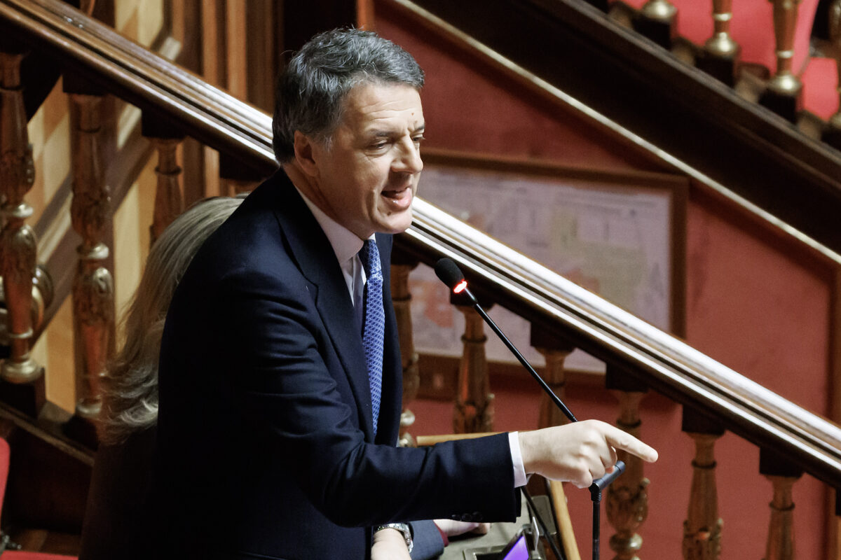 Energy, Renzi: ‘Households and businesses are paying the price for Meloni’s inaction’