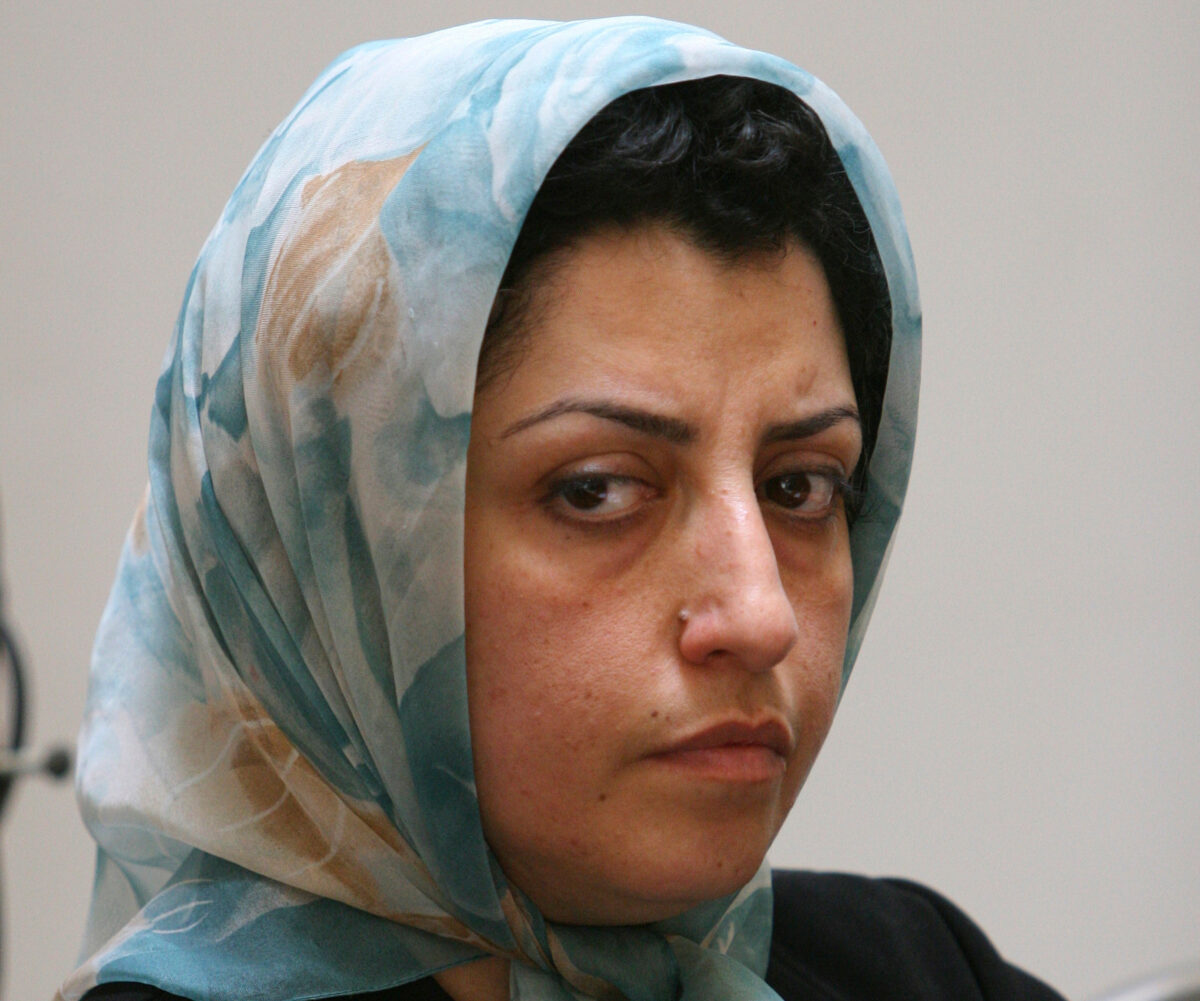 Iran: Nobel laureate Narges Mohammadi has been discharged from hospital