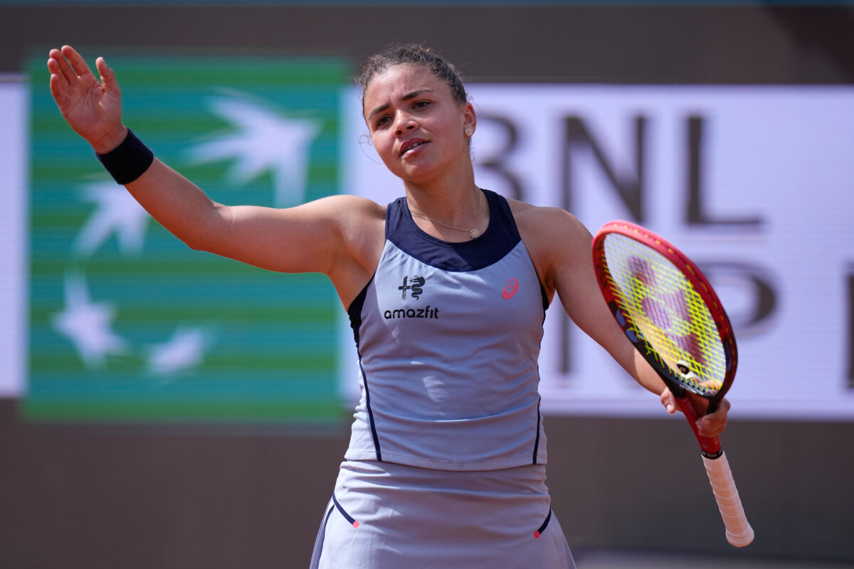 Tennis: WTA rankings, Paolini drops out of the top 10, Sabalenka still leads Tennis: WTA rankings, Paolini drops out of the top 10, Sabalenka still leads