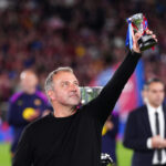 Football: Barcelona, Flick extends contract until 2028