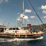 Flotilla: Israel begins intercepting vessels