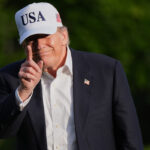 Iran: Trump attacks the US media: ‘They’ve lost their minds’