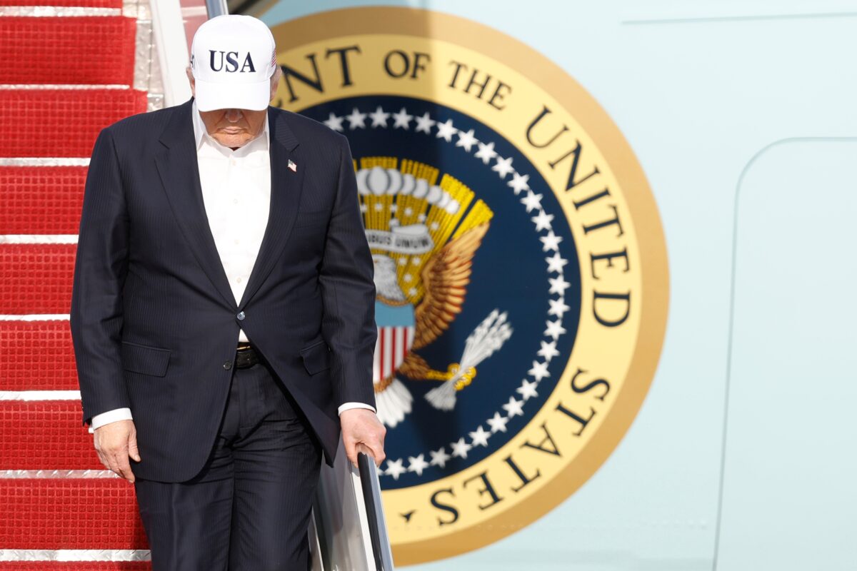 Usa, sondaggio Nyt: Trump crolla su guerra in Iran e economia Usa, sondaggio Nyt: Trump crolla su guerra in Iran e economia