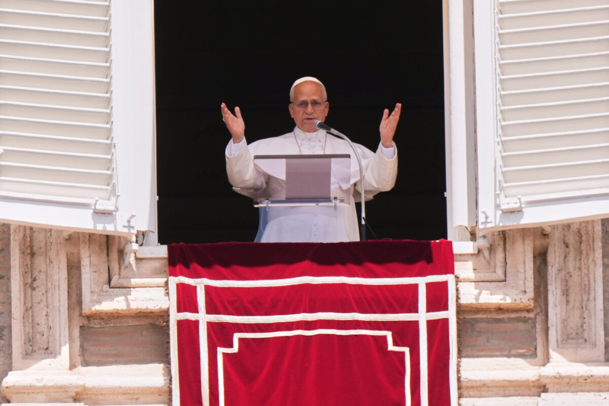 Vatican: Pope Leo’s first encyclical is due to be published on 25 May; it will focus on AI