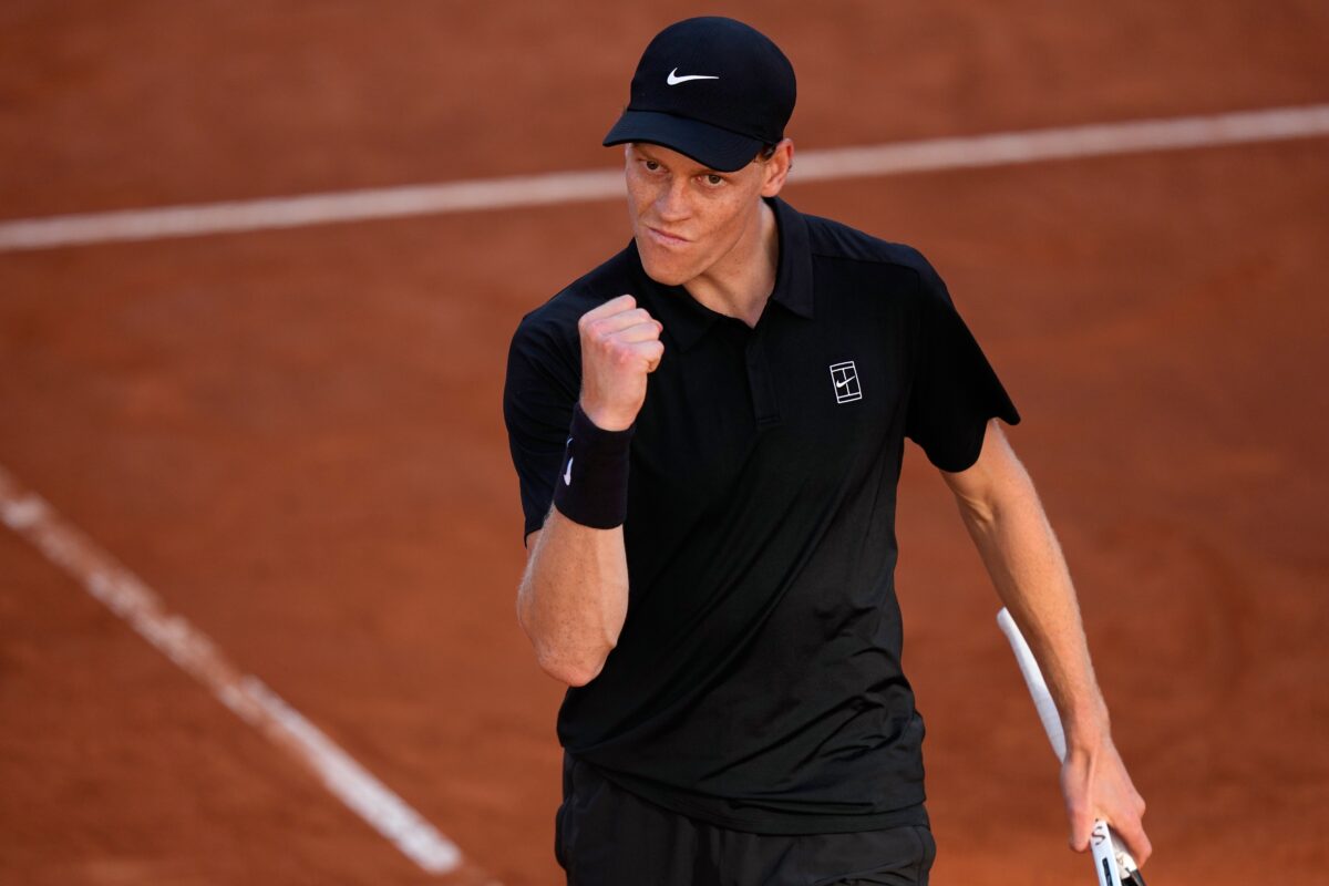 Tennis: ATP rankings – Sinner reigns supreme at No. 1, but four Italians feature in the top 16 Tennis: ATP rankings – Sinner reigns supreme at No. 1, but four Italians feature in the top 16