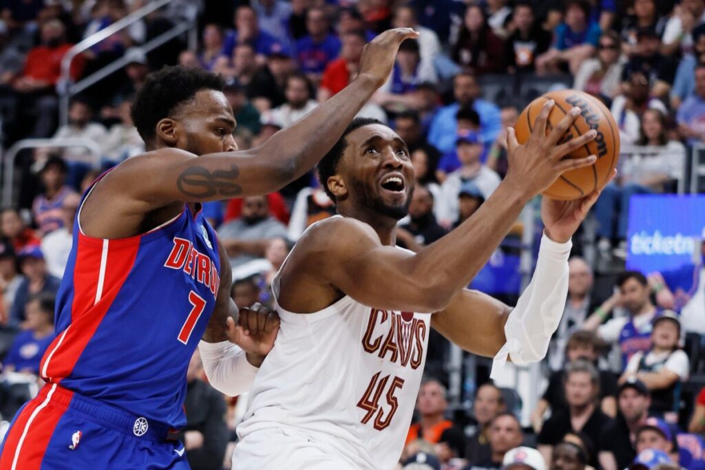 NBA: Cleveland knock out Detroit and reach the Eastern Conference final