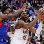 NBA: Cleveland knock out Detroit and reach the Eastern Conference final