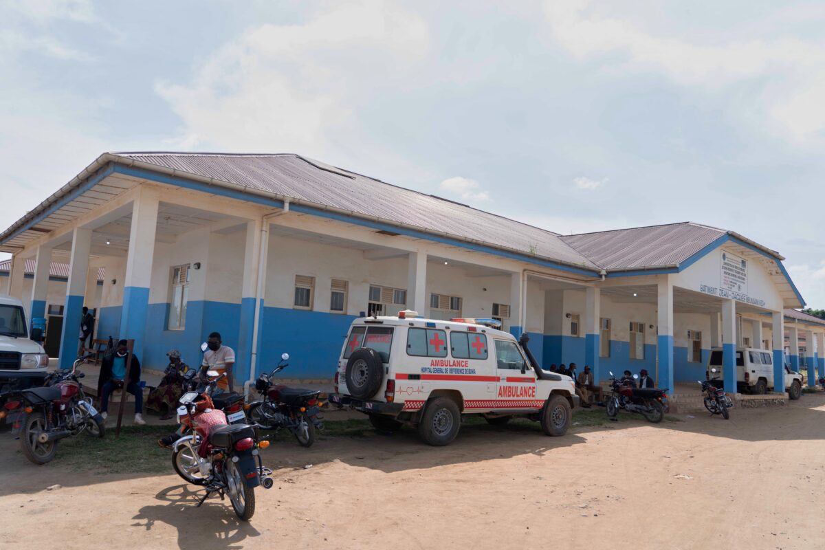 Ebola: Three treatment centres opened in Congo to tackle new outbreak Ebola: Three treatment centres opened in Congo to tackle new outbreak