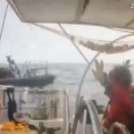 Flotilla: Global Sumud, 27 boats intercepted, 12 Italians on board
