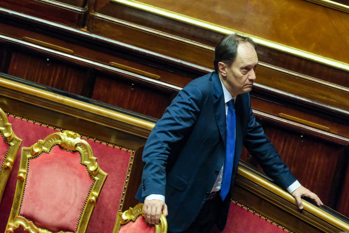 Tax Decree: Government calls for a vote of confidence in the Chamber of Deputies