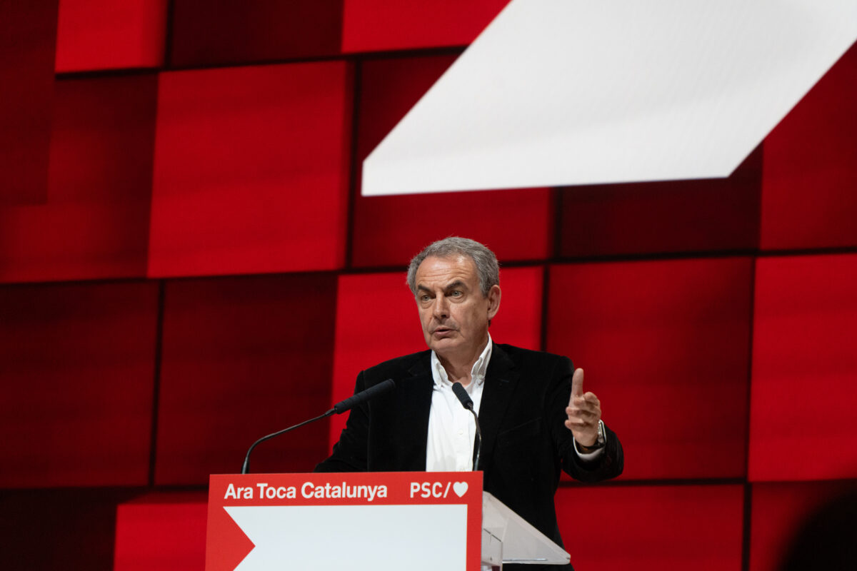 Spain: Zapatero denies allegations: ‘I have always respected the law’