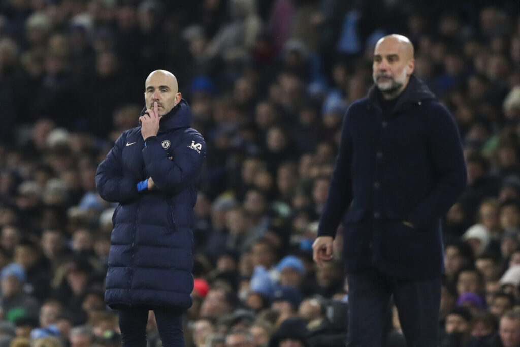 Football: Guardiola set to leave City, Maresca to take his place