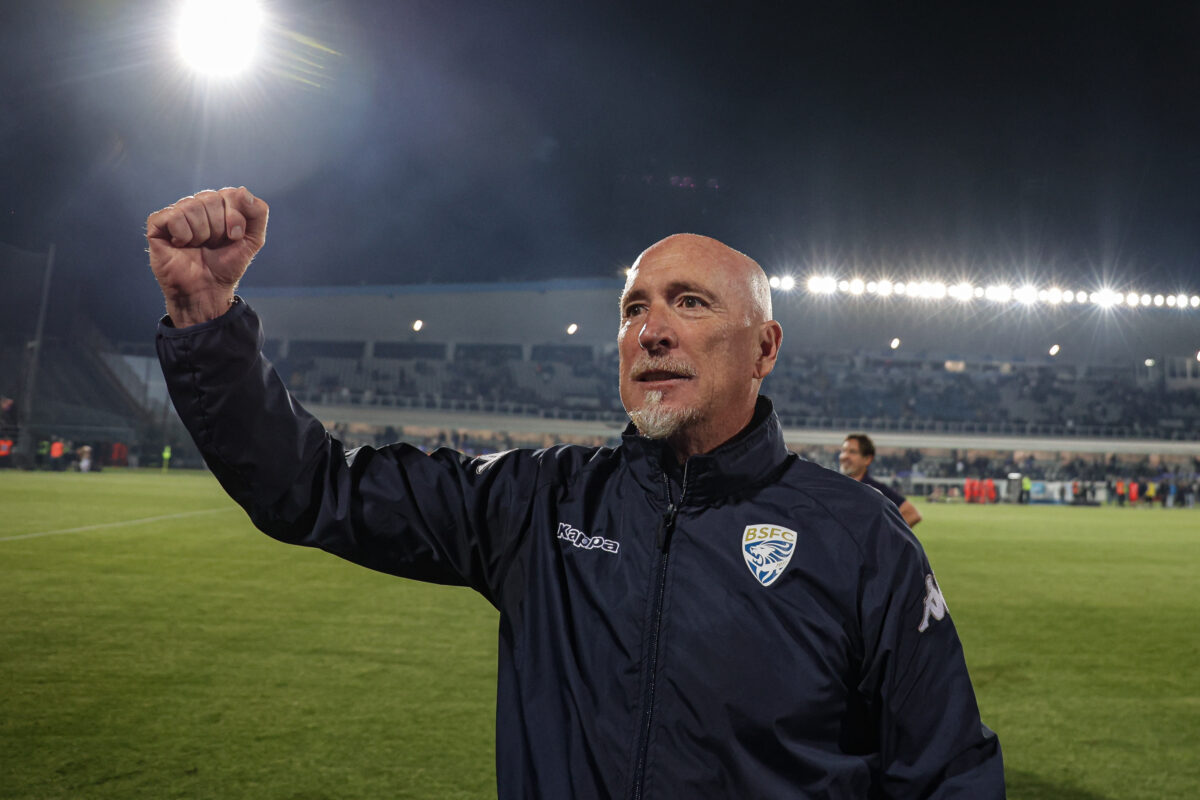 Football: Rolando Maran appointed as Albania’s new head coach