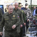Russia: Moscow announces three days of nuclear exercises