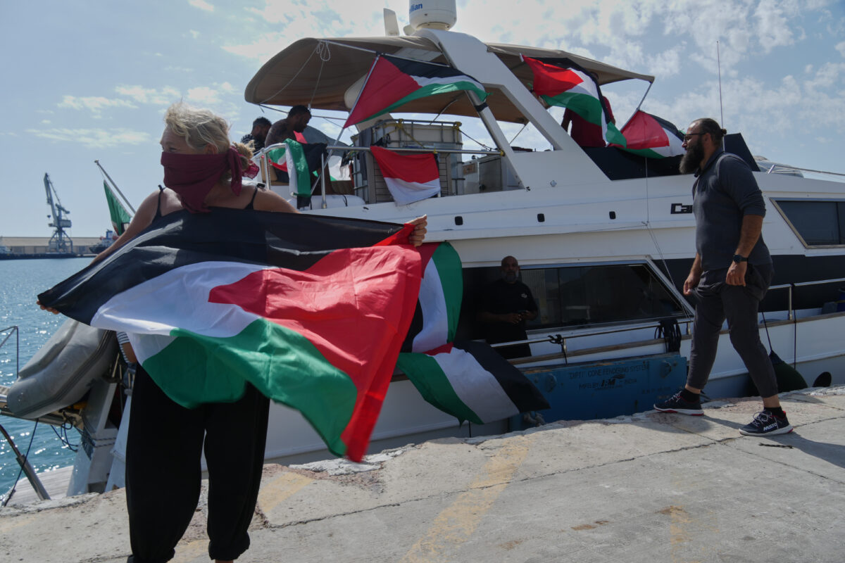 Flotilla, Foreign Ministry: ‘27 Italians detained, investigation into use of rubber bullets’