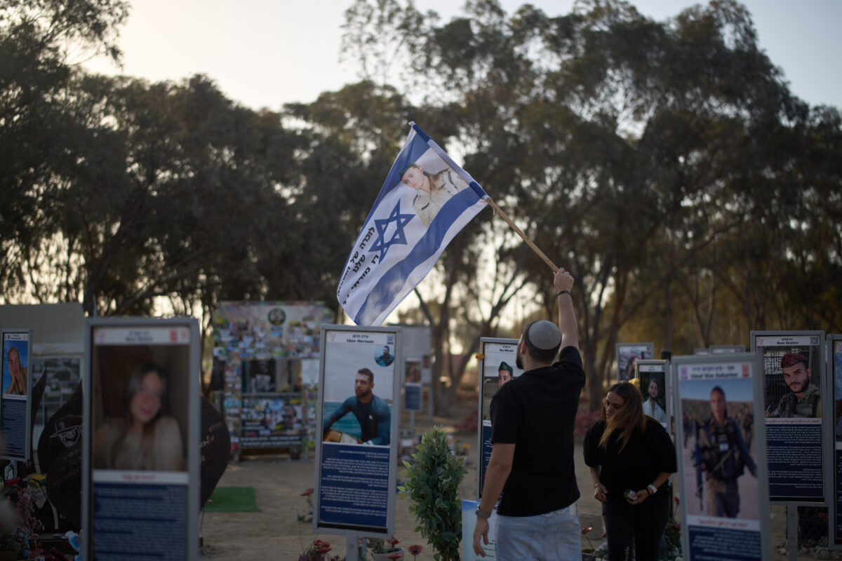 Gaza: IDF says Hamas operative involved in 7 October attack killed