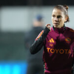 Football: Manuela Giugliano named Serie A Women’s MVP for the 2025/26 season