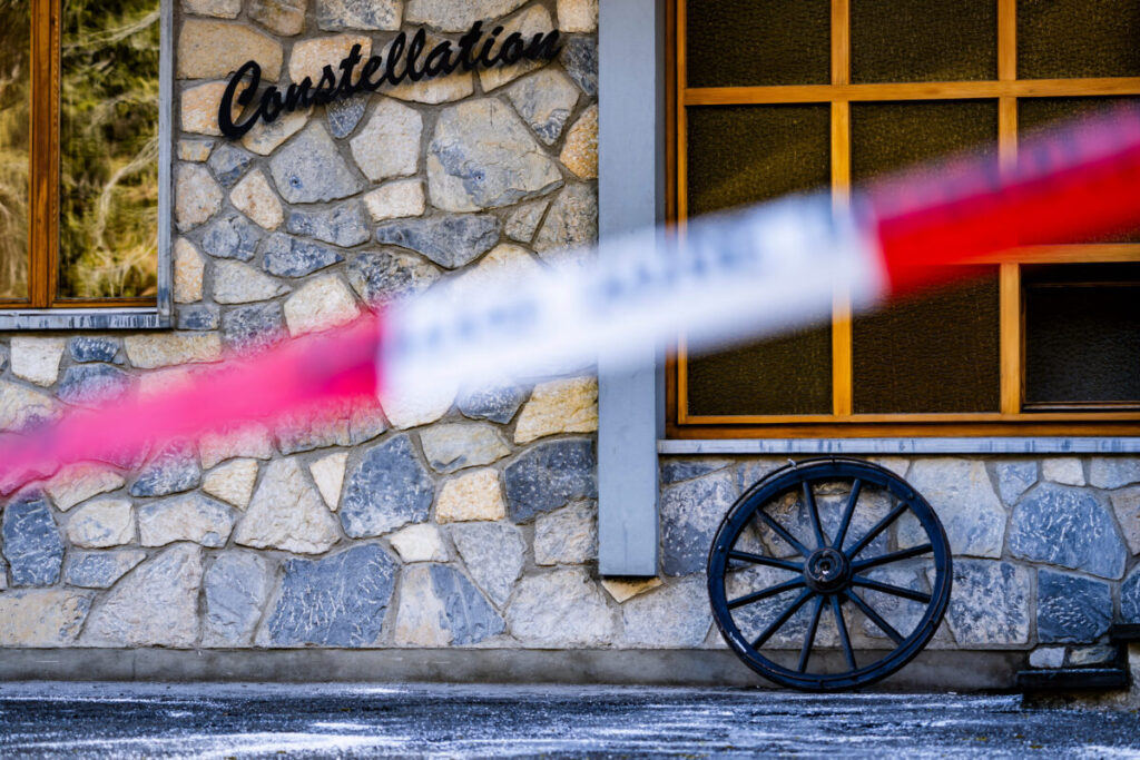 Crans-Montana: municipal employee under investigation – the 14th case