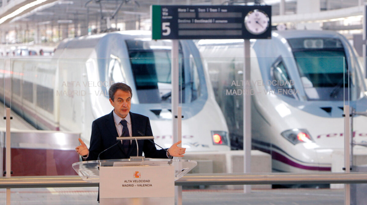 Spain: Former Prime Minister Zapatero charged with money laundering and influence peddling