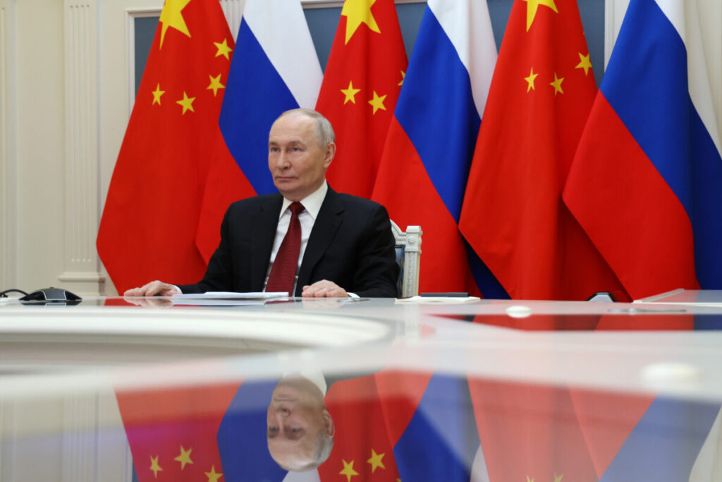 Russia-China: Putin has arrived in Beijing