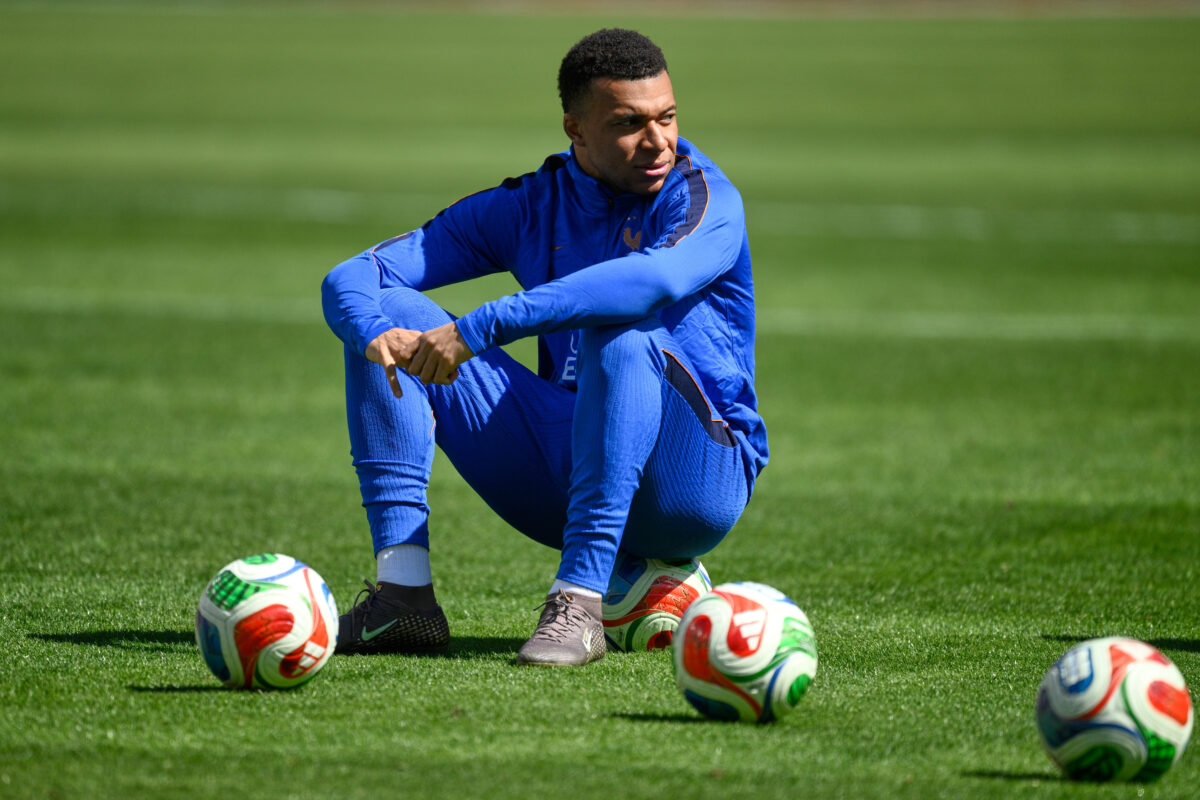 France, Mbappé: ‘Before I’m a footballer, I’m a citizen; I can’t stay silent’ France, Mbappé: ‘Before I’m a footballer, I’m a citizen; I can’t stay silent’