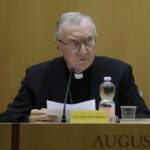 EU, Parolin: ‘Ready to work together to be peacemakers’