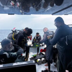 Maldives: Italian GoPro cameras and diving equipment recovered